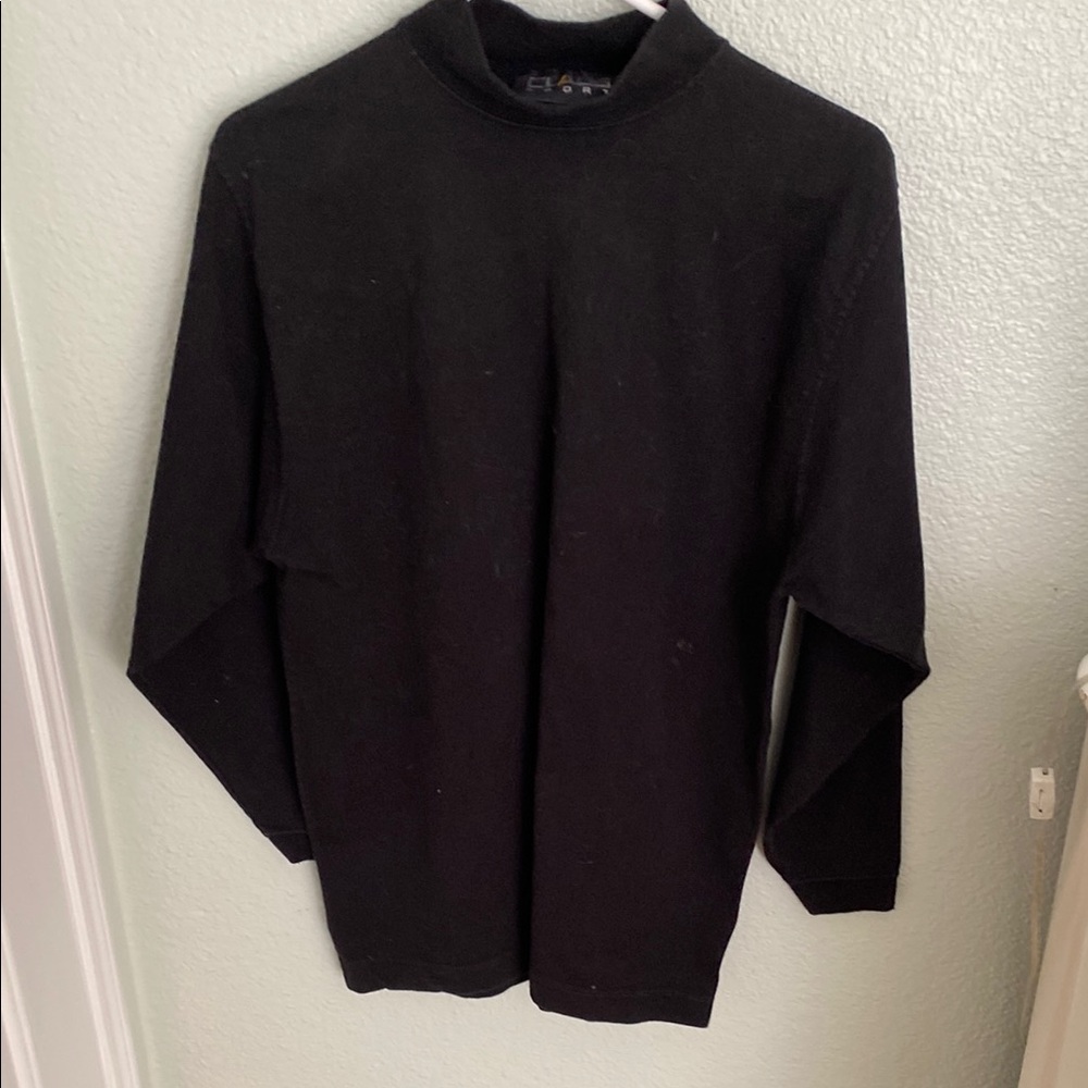 Black Sweater for women